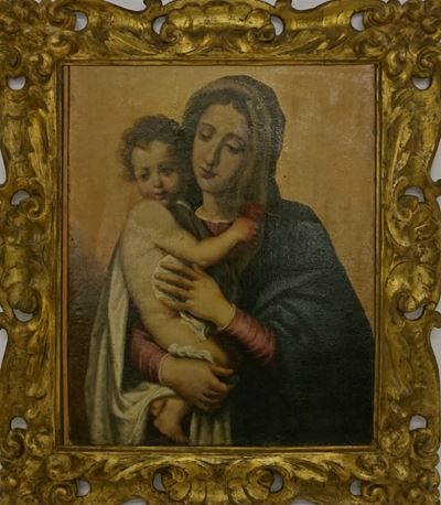 Scuola Italiana, Sec. XVIII