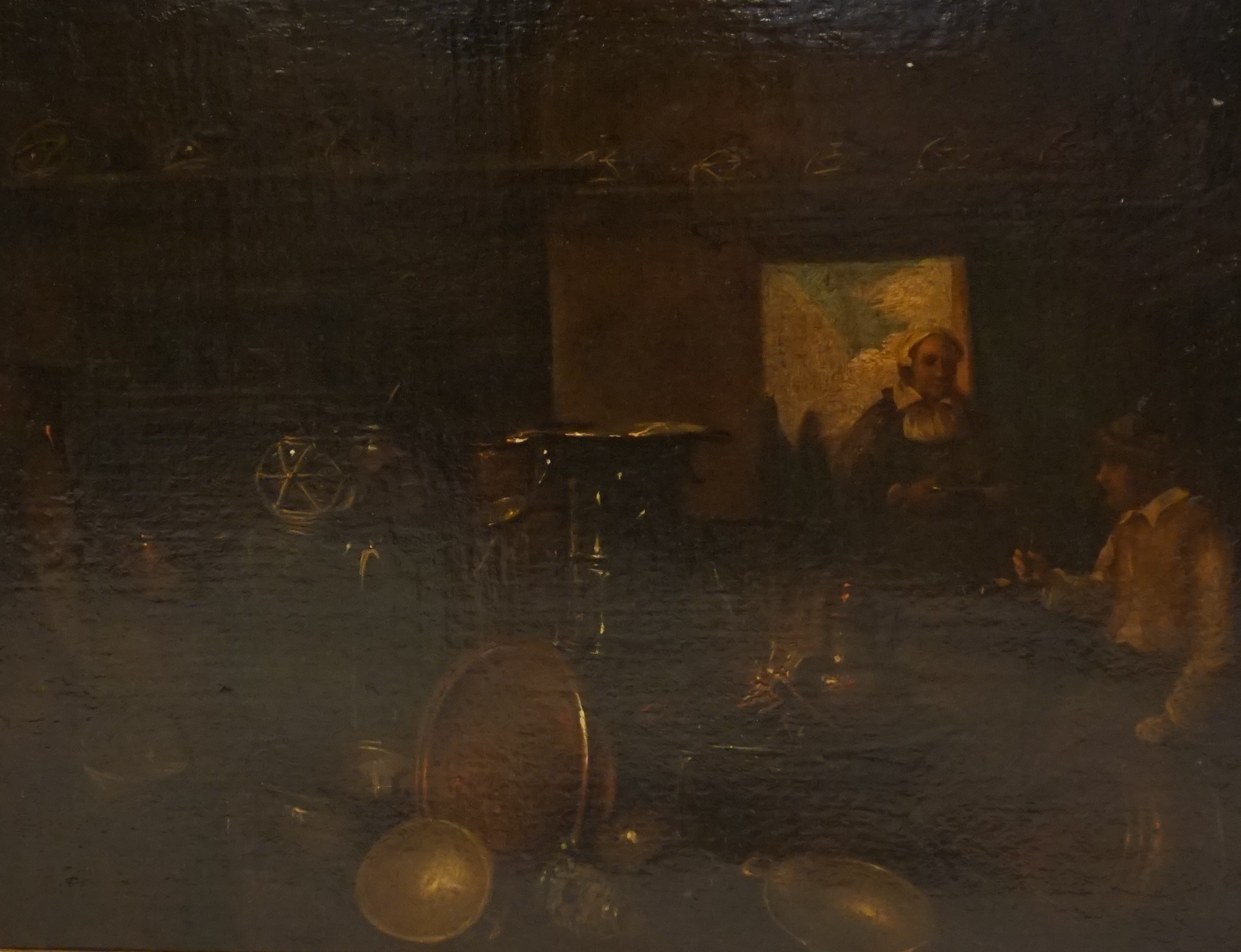Scuola Fiamminga, Sec. XVIII