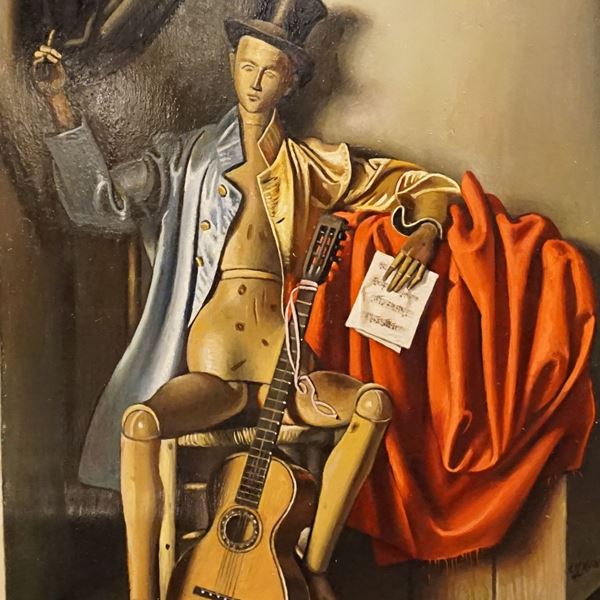 Gregorio Sciltian