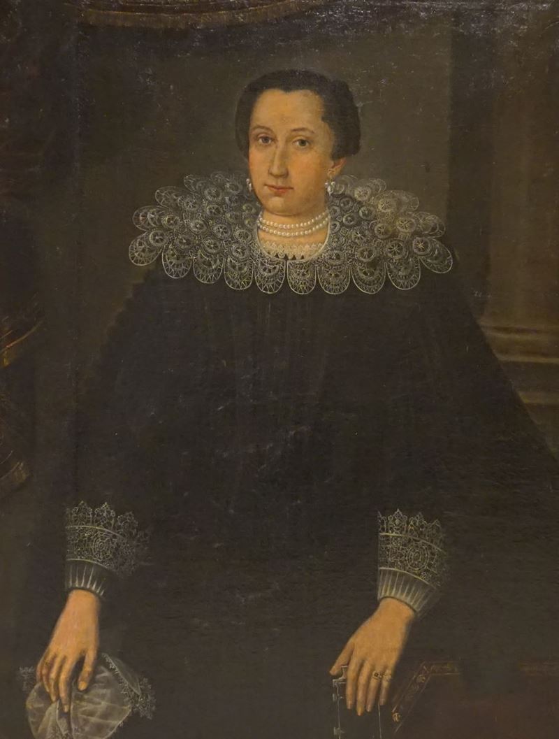Scuola Italiana, Sec. XVII