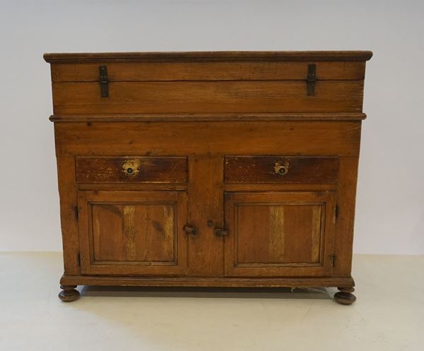 Madia, sec. XIX  - Asta ANTIQUARIATO: ARREDI MOBILI E OGGETTI D'ARTE - Poggio Bracciolini Casa d'Aste