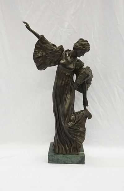 Scultura, Sec. XX