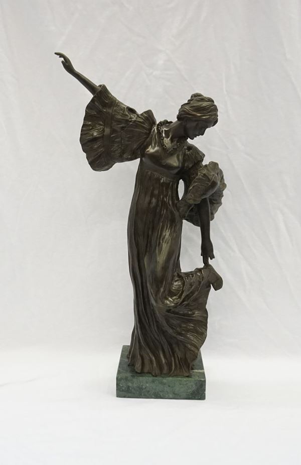 Scultura, sec. XX