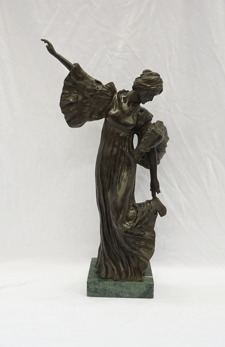 Scultura, Sec. XX