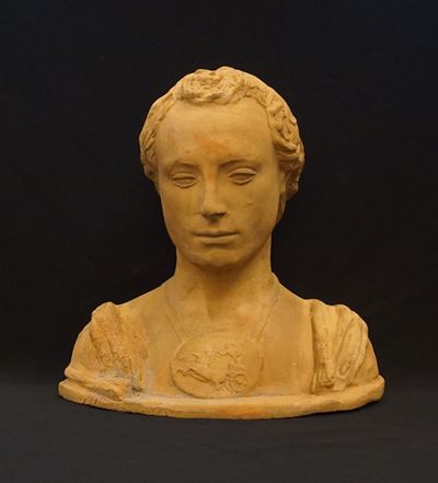 Scultura, Sec. XX
