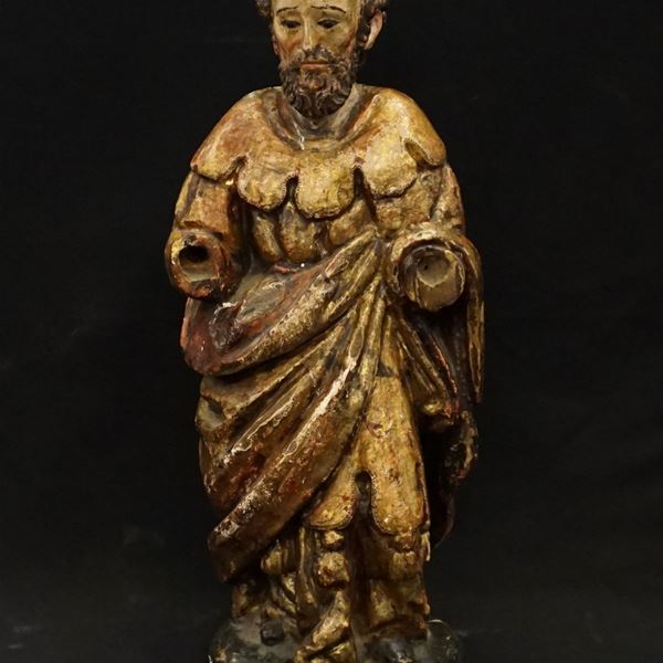 



Scuola italiana, sec. XVII  - Asta Mobili e arredi dal XVIII al XX secolo - Poggio Bracciolini Casa d'Aste