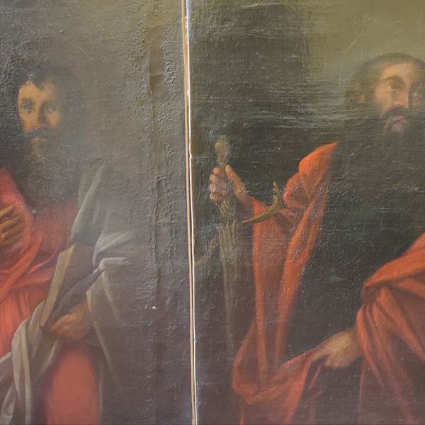 



Scuola italiana, sec. XVIII