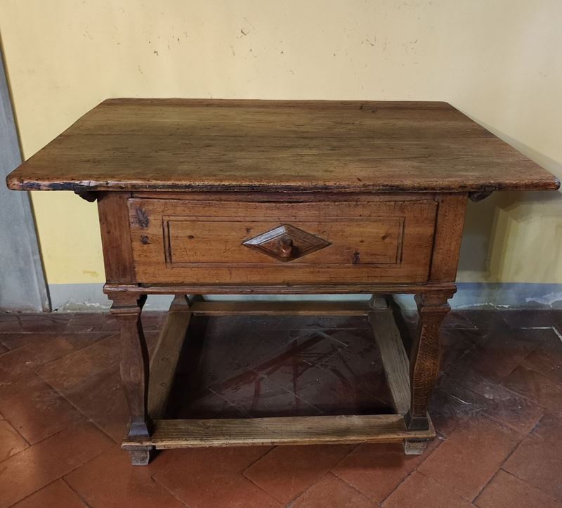 Tavolo, Sec. XVIII