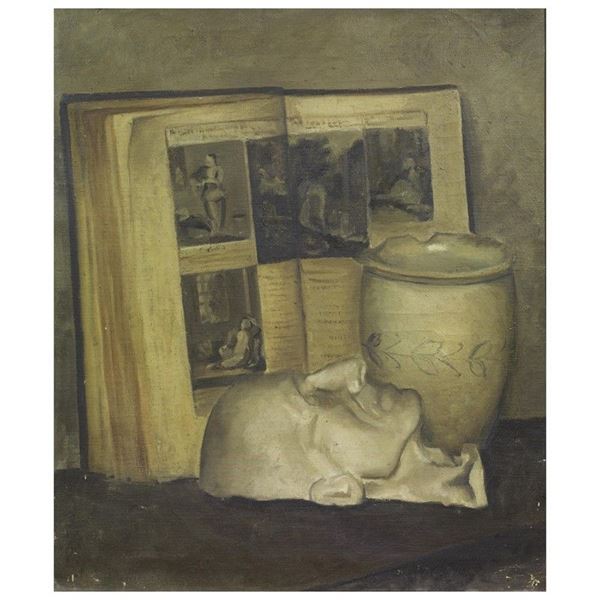 



Scuola piemontese, sec. XX  - Asta DIPINTI, DISEGNI E STAMPE DAL XVII AL XX SECOLO - Poggio Bracciolini Casa d'Aste