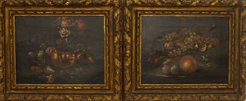 Scuola del Sec. XVIII