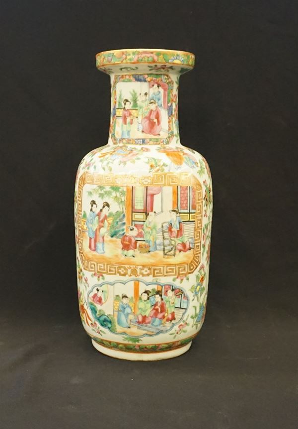 



Vaso, fine sec. XIX