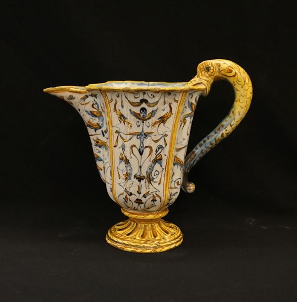 Versatoio, Italia centrale, sec. XVII  - Asta ANTIQUARIATO: ARREDI MOBILI E OGGETTI D'ARTE - Poggio Bracciolini Casa d'Aste