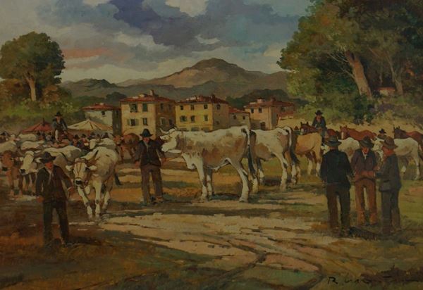 



Renzo Martini  - Asta DIPINTI, DISEGNI E STAMPE DAL XVII AL XX SECOLO - Poggio Bracciolini Casa d'Aste