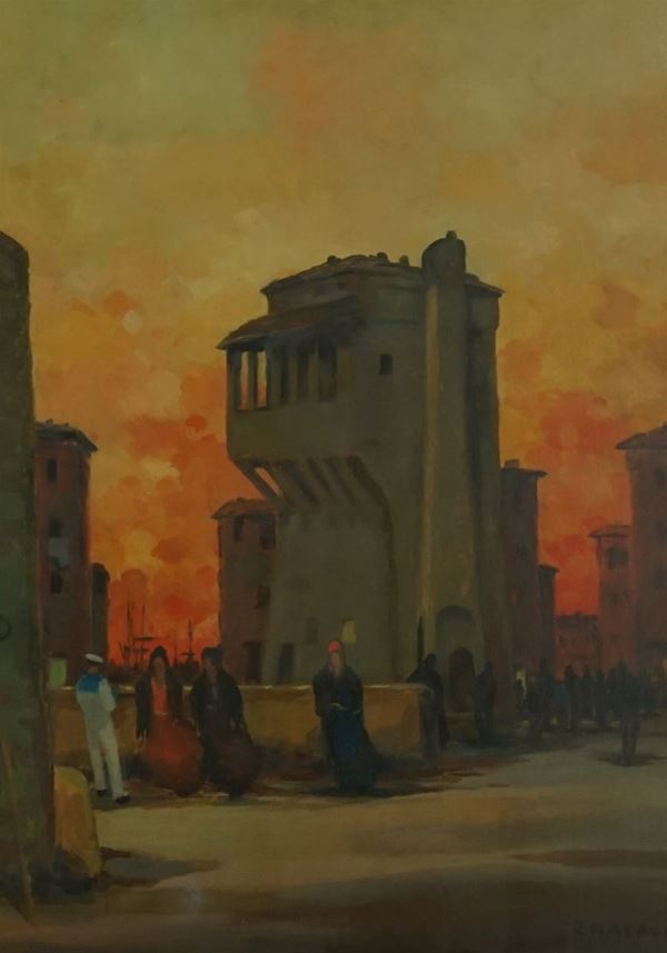 



Renato Natali  - Asta DIPINTI, DISEGNI E STAMPE DAL XVII AL XX SECOLO - Poggio Bracciolini Casa d'Aste