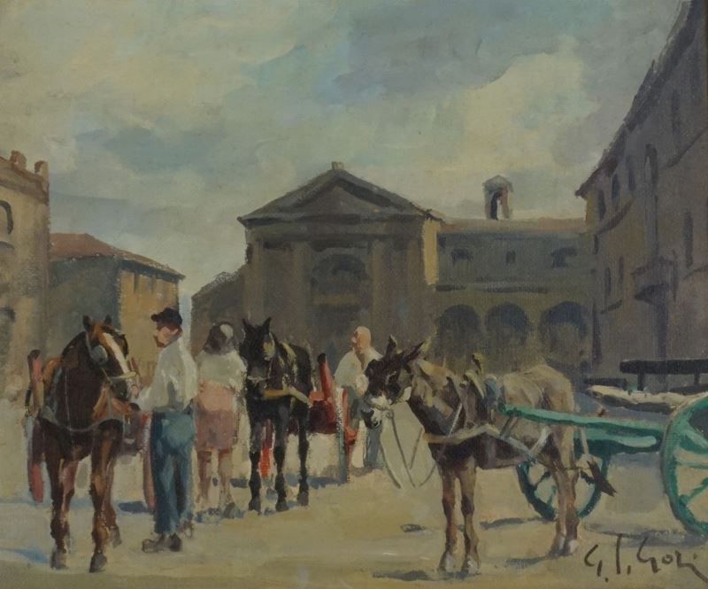 Gino Paolo Gori