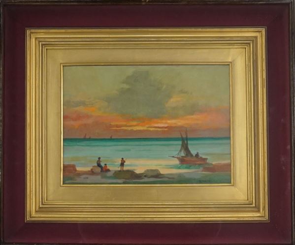 



Renato Natali  - Asta DIPINTI, DISEGNI E STAMPE DAL XVII AL XX SECOLO - Poggio Bracciolini Casa d'Aste