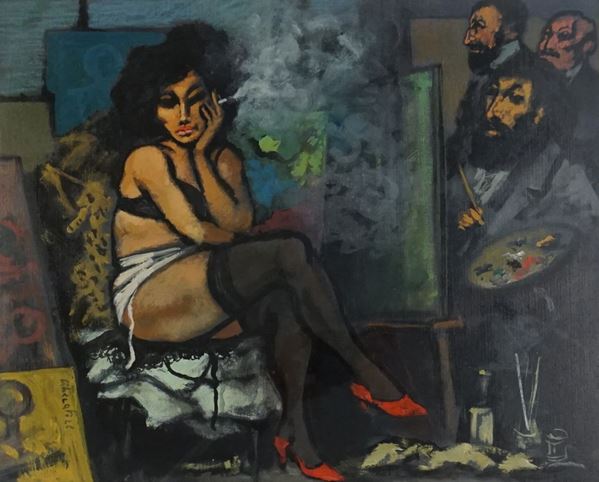 



Fausto Maria Liberatore