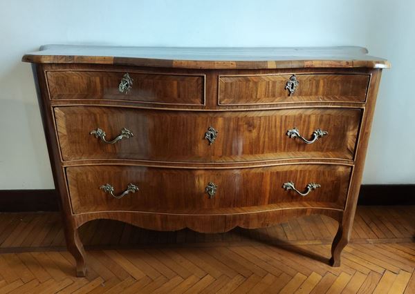 



Cassettone, Toscana, sec. XVIII  - Asta ANTIQUARIATO: ARREDI MOBILI E OGGETTI D'ARTE - Poggio Bracciolini Casa d'Aste