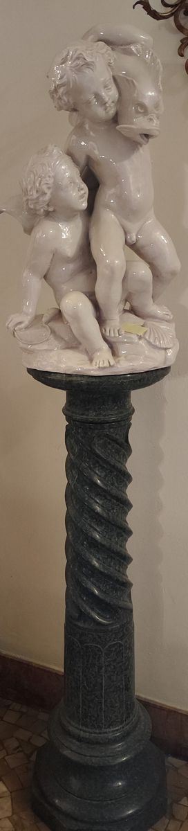 Scultura, Sec. XIX