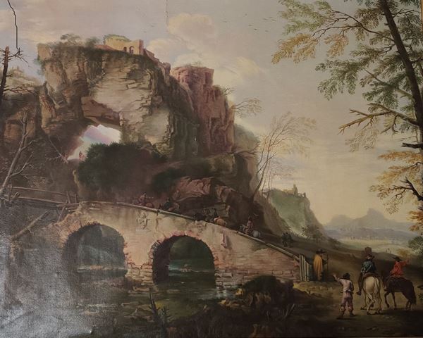 



Scuola italiana, in stile 700,   - Asta DIPINTI, DISEGNI E STAMPE DAL XVII AL XX SECOLO - Poggio Bracciolini Casa d'Aste