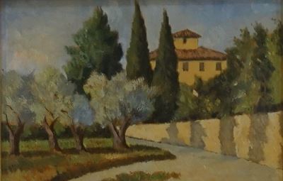 Scuola Italiana, Sec. XX