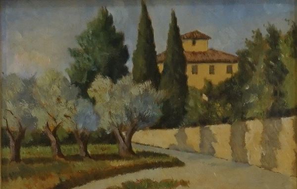 



Scuola italiana, sec. XX