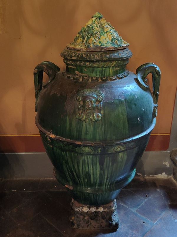 



Orcio, sec. XVIII  - Asta ANTIQUARIATO: ARREDI MOBILI E OGGETTI D'ARTE - Poggio Bracciolini Casa d'Aste