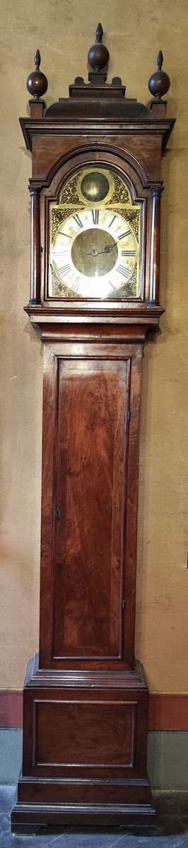 



Orologio da terra, sec. XIX