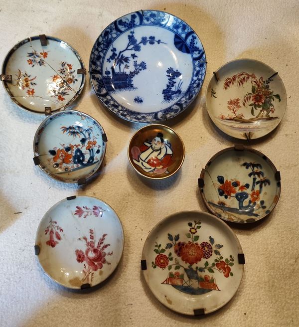 



Otto piattini, arte orientale, sec. XIX e XX   - Asta ANTIQUARIATO: ARREDI MOBILI E OGGETTI D'ARTE - Poggio Bracciolini Casa d'Aste