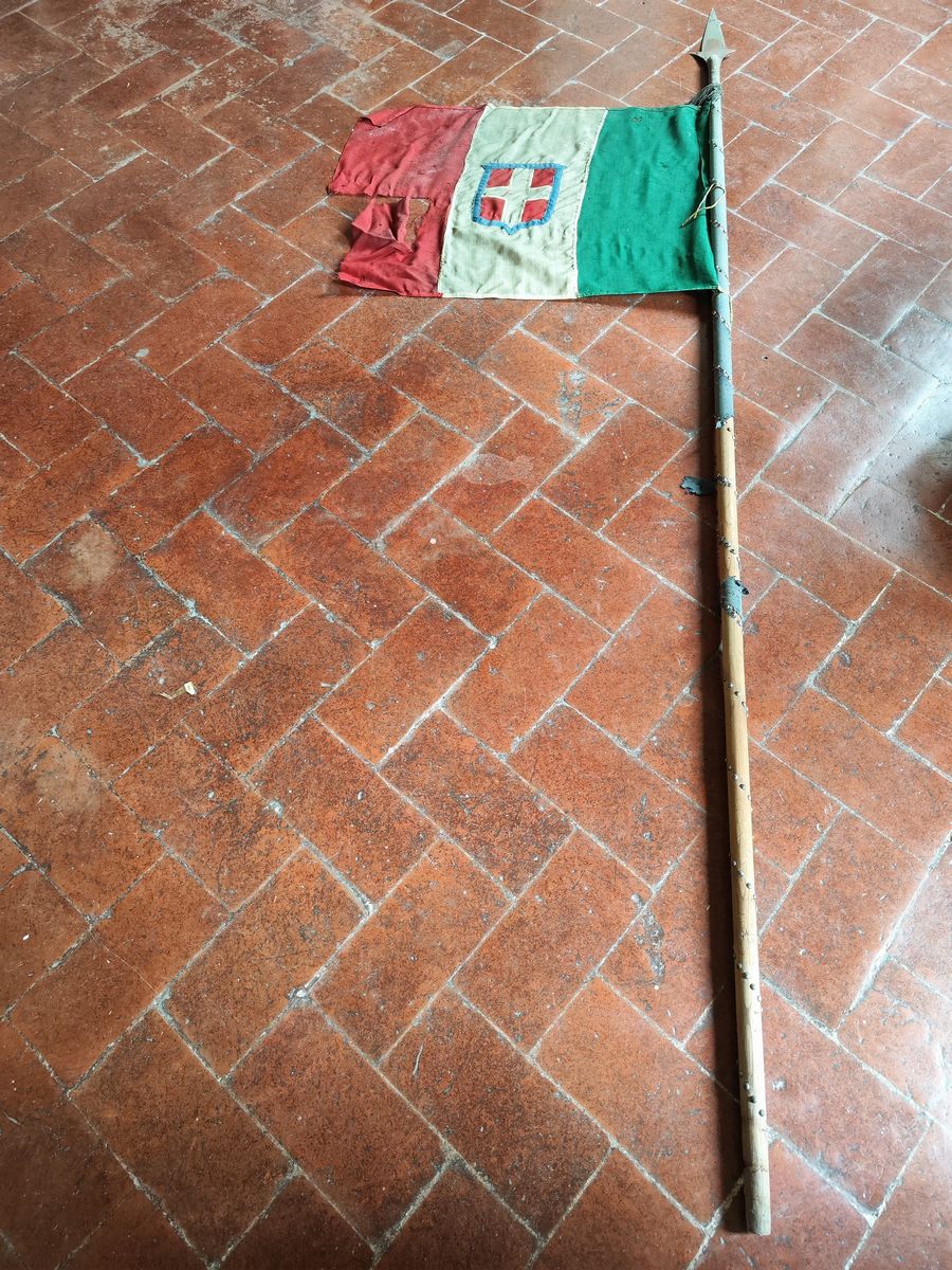 Quattro Alabarde e Acquarello