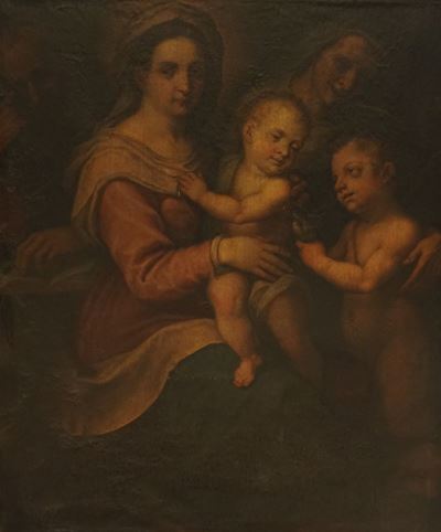 Scuola Italiana, Sec. XVIII