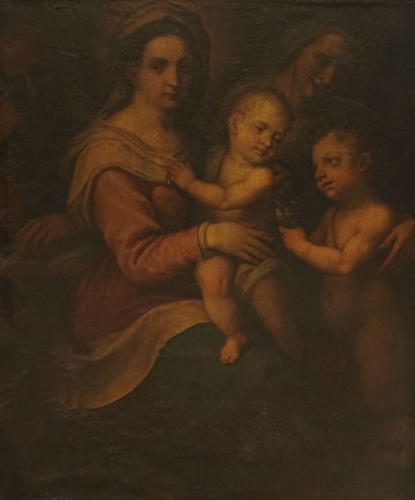 



Scuola italiana, sec. XVIII