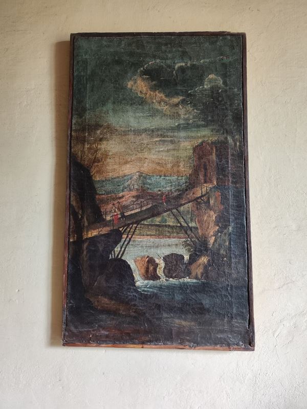



Scuola italiana, sec. XIX