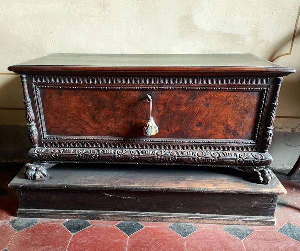 



Cassina, sec. XVII