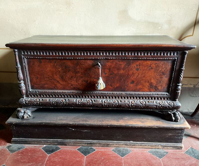 Cassina, Sec. XVII