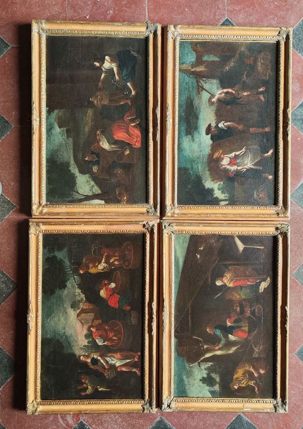 Scuola italiana, sec. XVIII