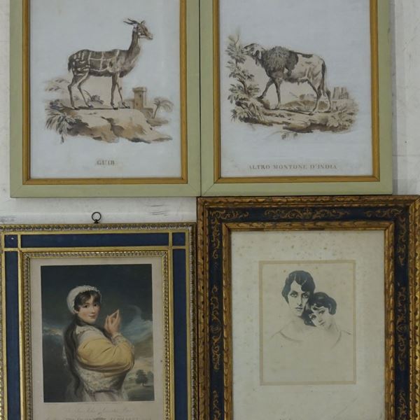 



Scuola del XIX e XX secolo