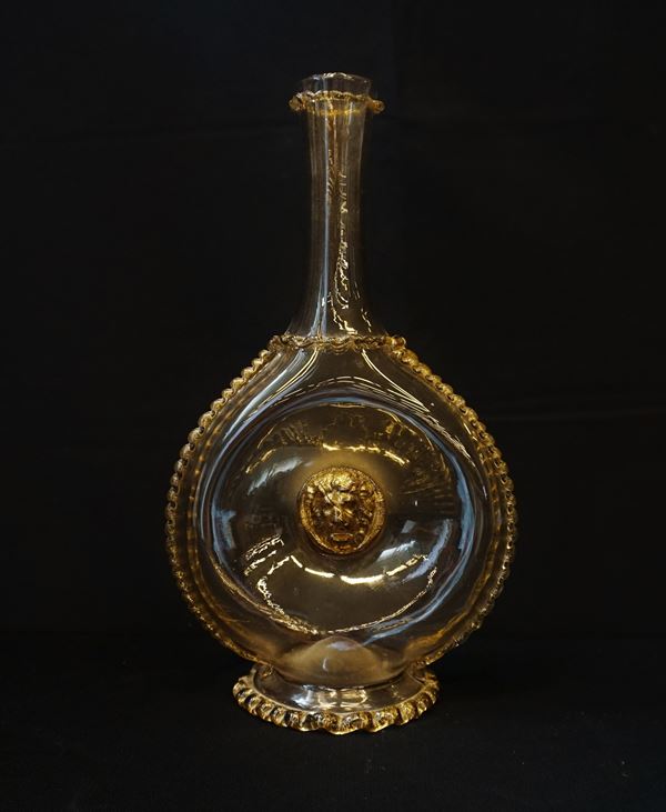 



Bottiglia, fine sec. XIX  - Asta Arredare con stile: mobili e oggetti d'arte - Poggio Bracciolini Casa d'Aste