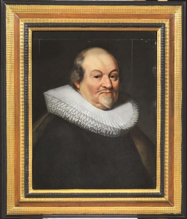 



Scuola fiamminga, sec. XVII