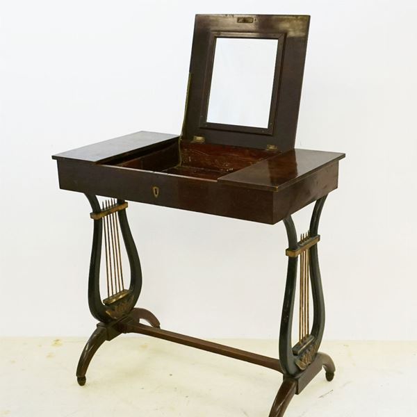 



Toilette, sec. XIX