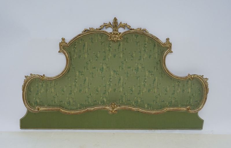Testata di Letto, in Stile 700