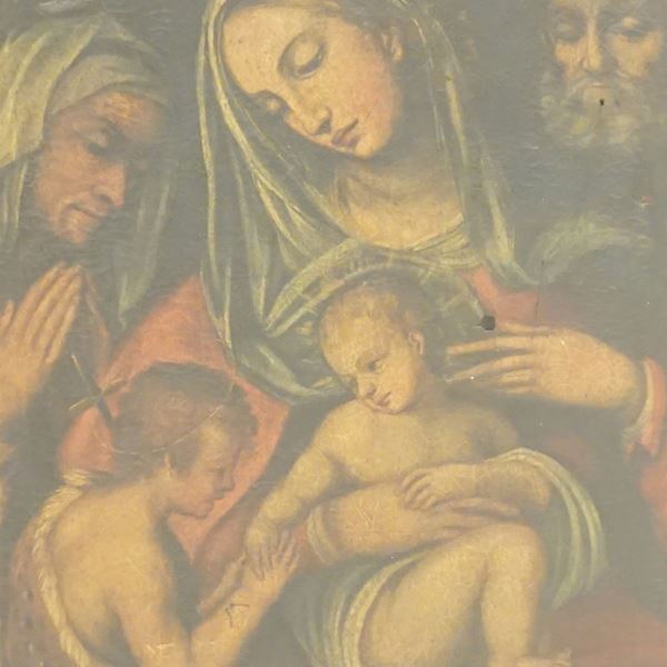 



Scuola italiana del XVIII secolo