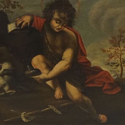 Scuola Italiana, Sec. XVII