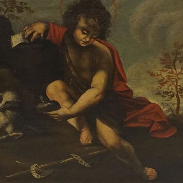 



Scuola italiana, sec. XVII