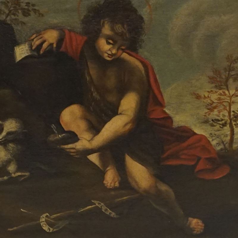 Scuola Italiana, Sec. XVII