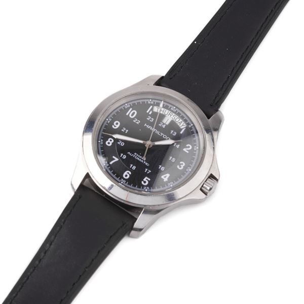 



OROLOGIO DA POLSO HAMILTON KHAKI