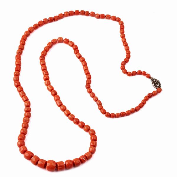 



COLLANA DI CORALLO