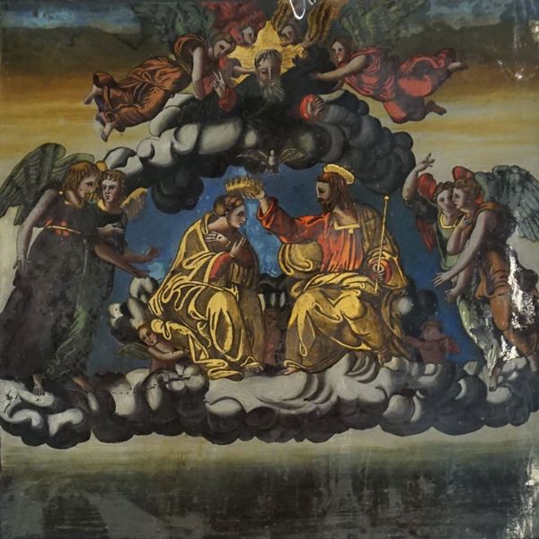 



Scuola toscana, sec. XVIII
