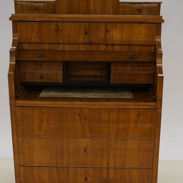 Secretaire, Bidermeier sec. XIX