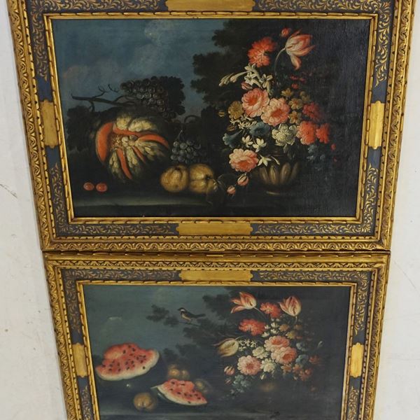 Scuola italiana. Sec. XVIII 